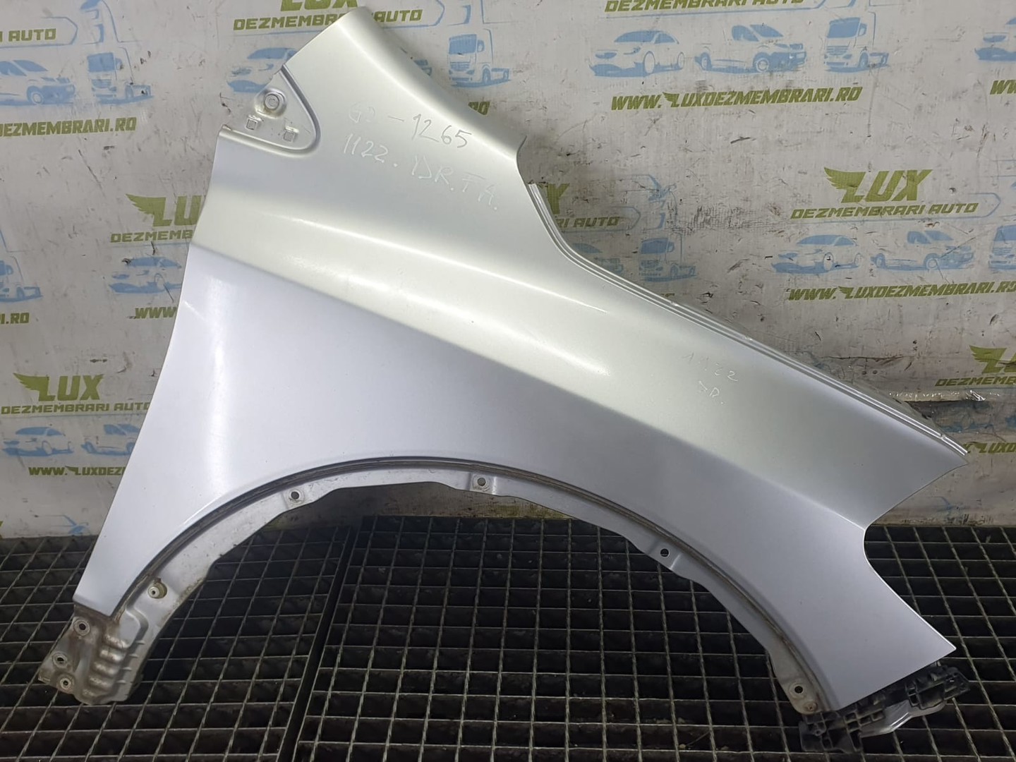 Aripa dreapta fata Suzuki SX4 2 (2013 - 2016)