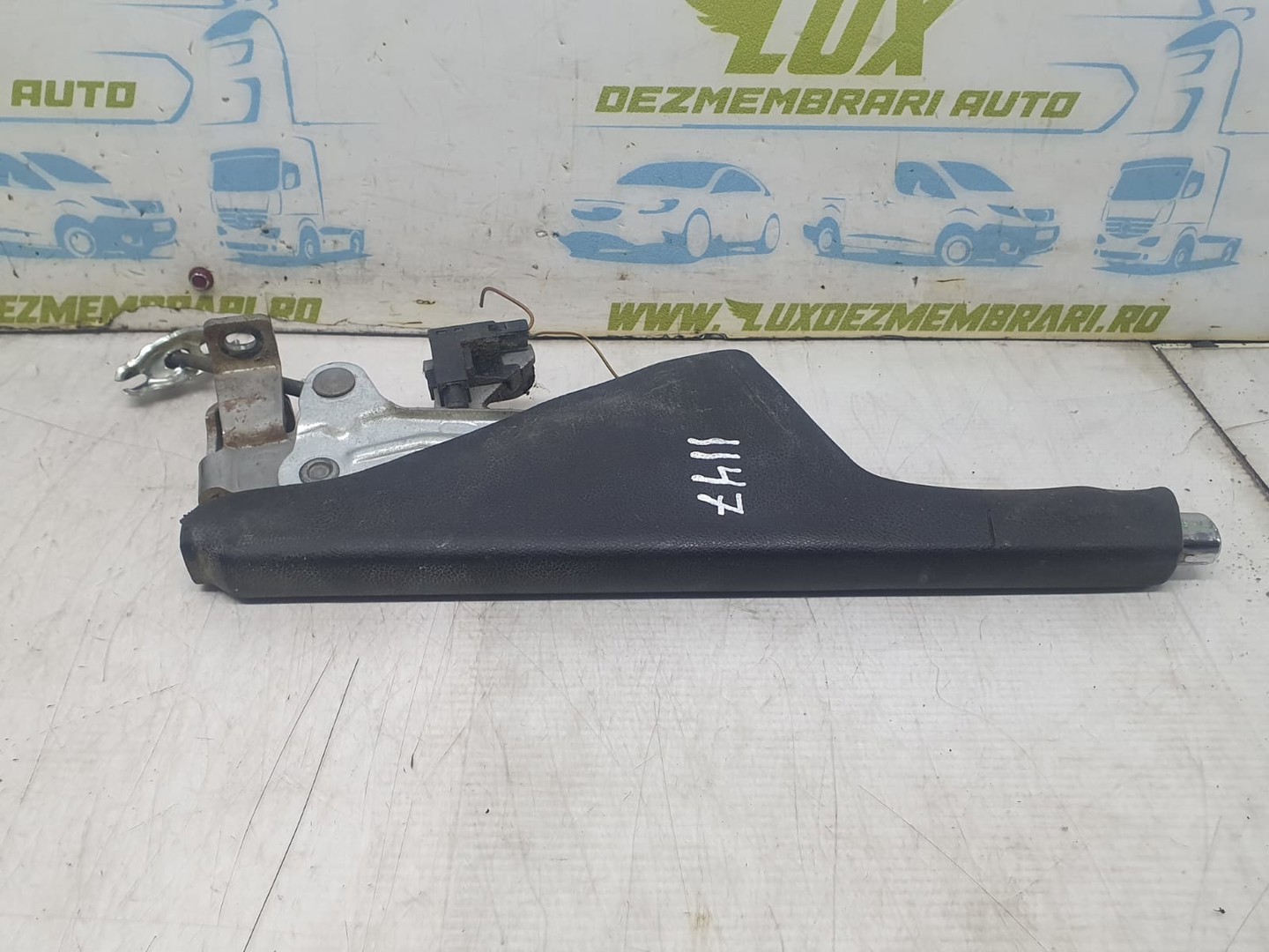 Maneta frana de mana Seat Toledo 2 (1999 - 2006)