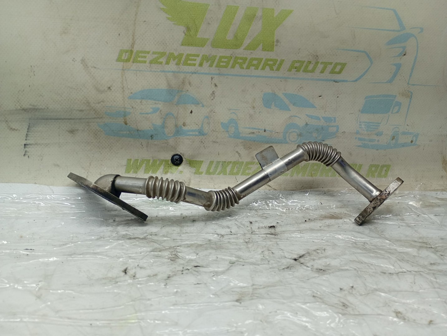 Conducta EGR 55235543 Suzuki SX4 2 (2013 - 2016)
