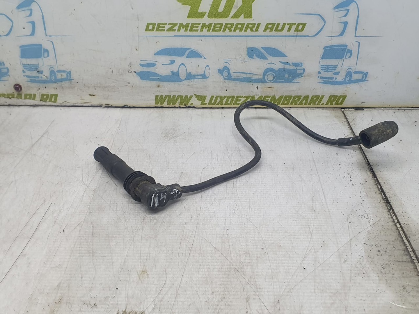 Fisa bujii 036035255m Seat Toledo 2 (1999 - 2006)