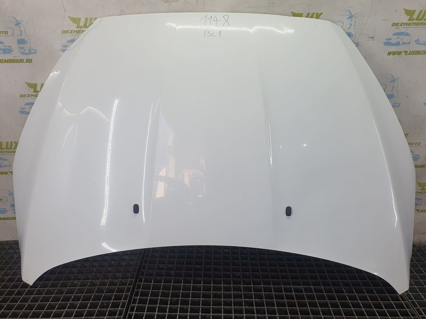 Capota motor 13c1 Ford Focus 3 (facelift) (2014 - 2020)
