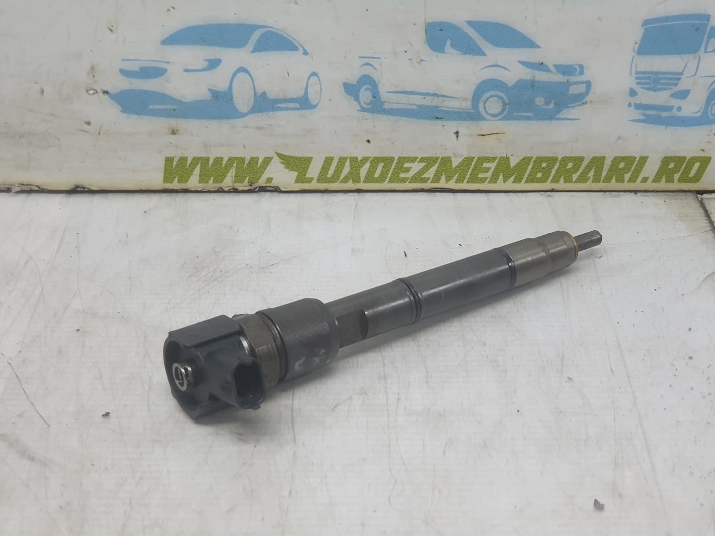 Injector 33800-2a900 0445110 Kia Soul 1 (2008 - 2011)
