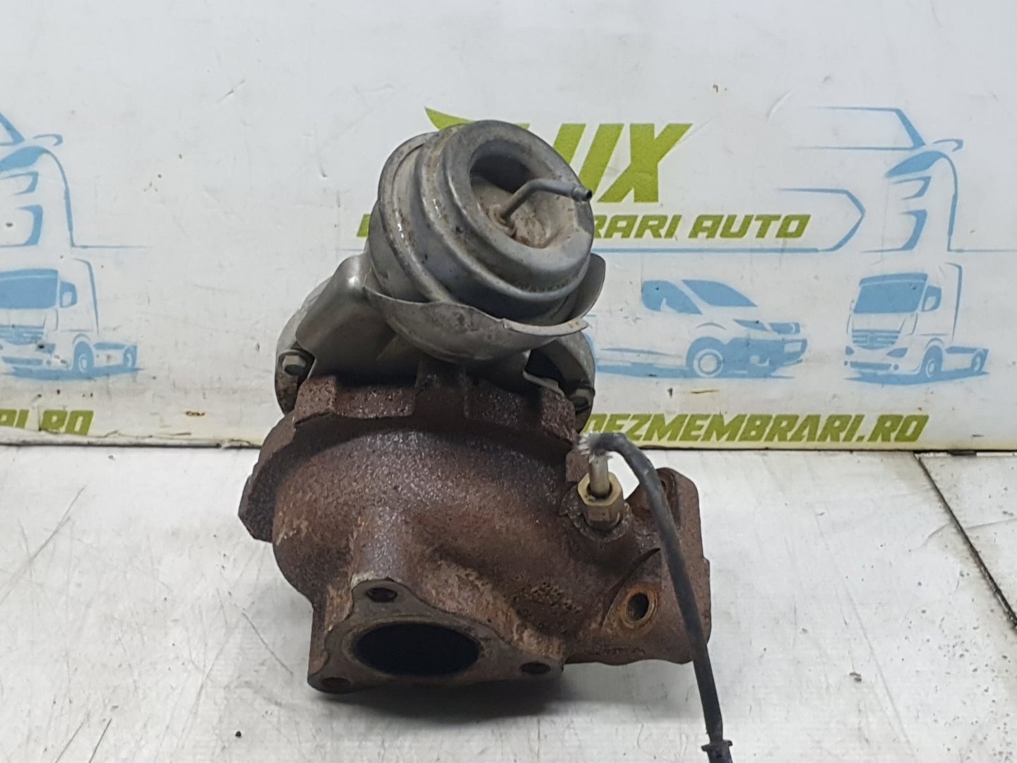 Turbo turbina 28201-2A701 Kia Soul 1 (2008 - 2011)
