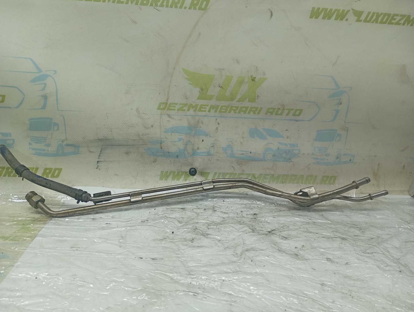 Conducta combustibil Suzuki SX4 2 (2013 - 2016)
