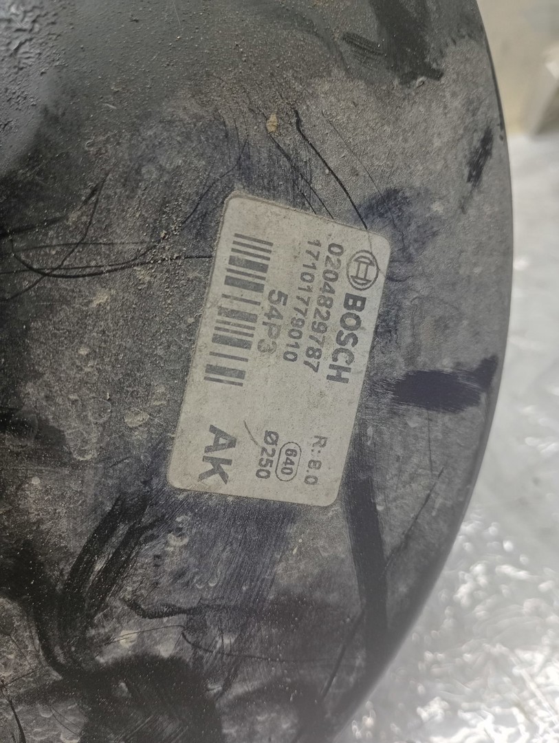 Tulumba frana 0204829787 Suzuki SX4 2 (2013 - 2016)