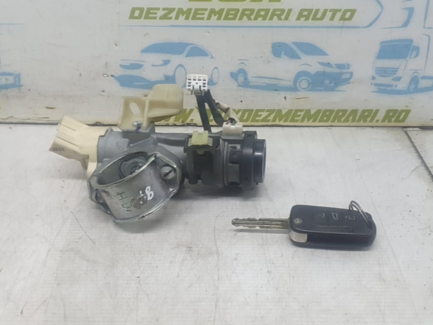 Contact cu cheie AMZDC2 Kia Soul 1 (2008 - 2011)