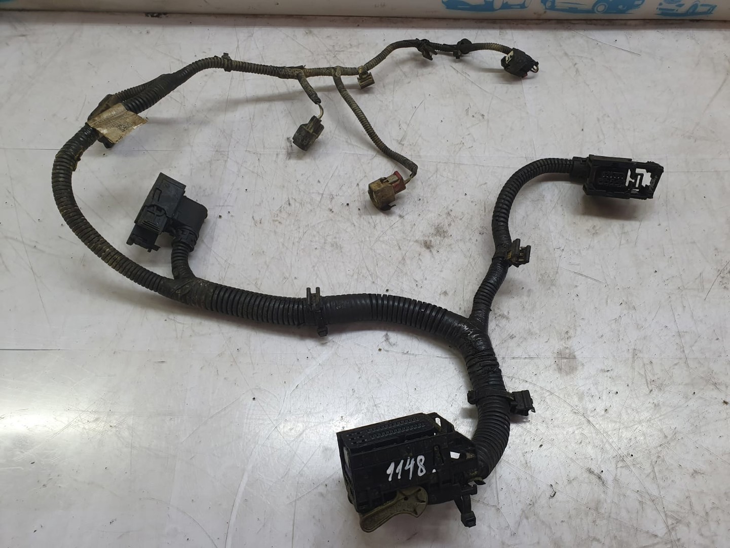 Cablaj electric interior 562547-0019 Ford Focus 3 (facelift) (2014 - 2020)
