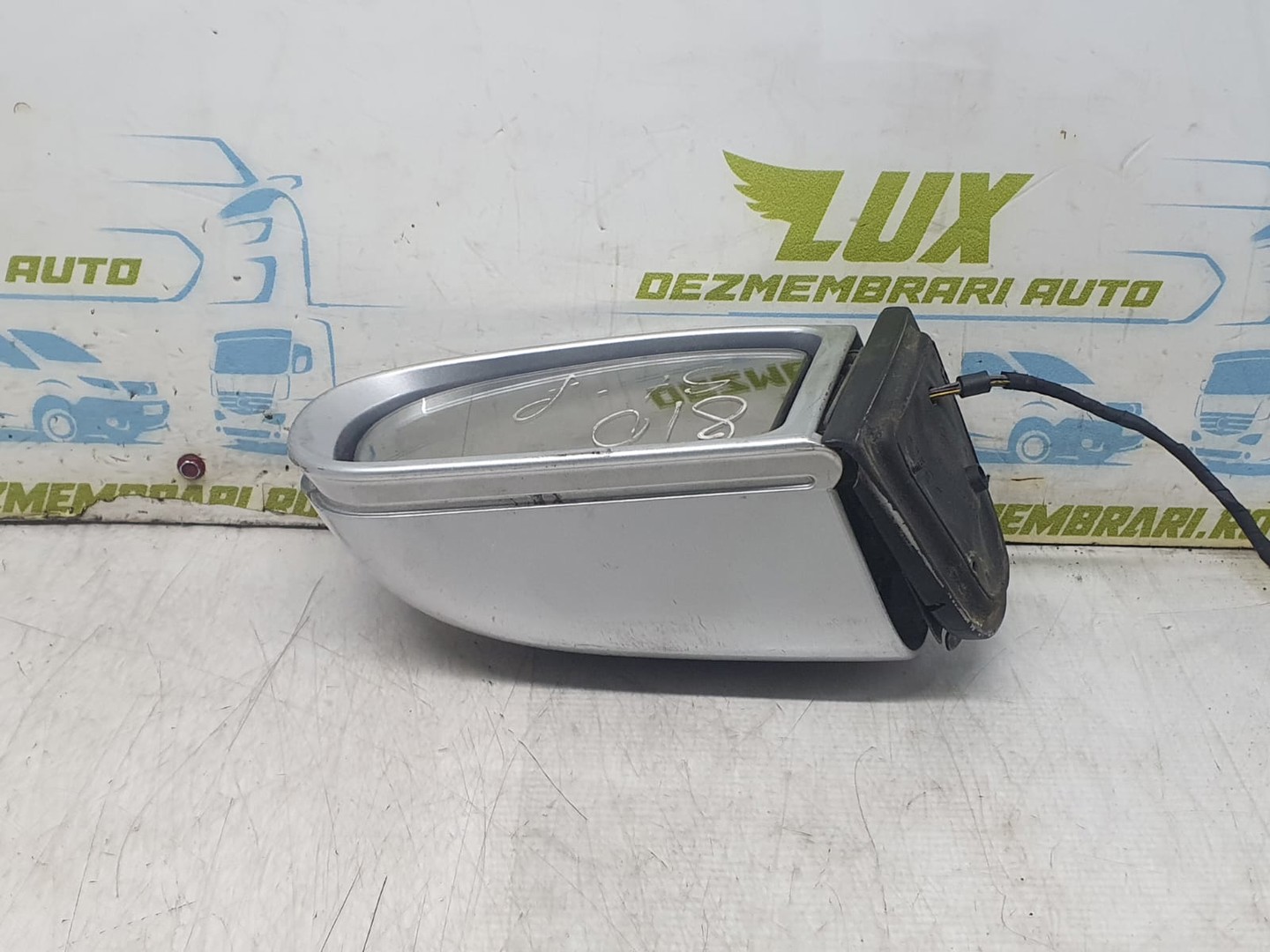 Oglinda stanga Mercedes Benz C-Class W203/S203/CL203 (facelift) (2004 - 2007)