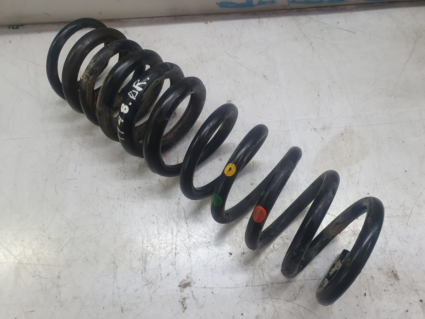 Arc suspensie spate ckr2136300 Ford Focus 3 (facelift) (2014 - 2020)