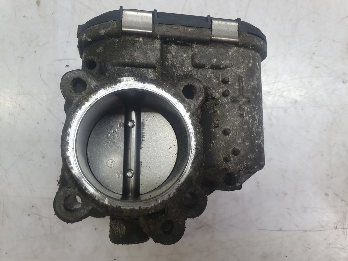 Clapeta acceleratie 7s7g-9f991-ca Ford Focus 3 (facelift) (2014 - 2020)