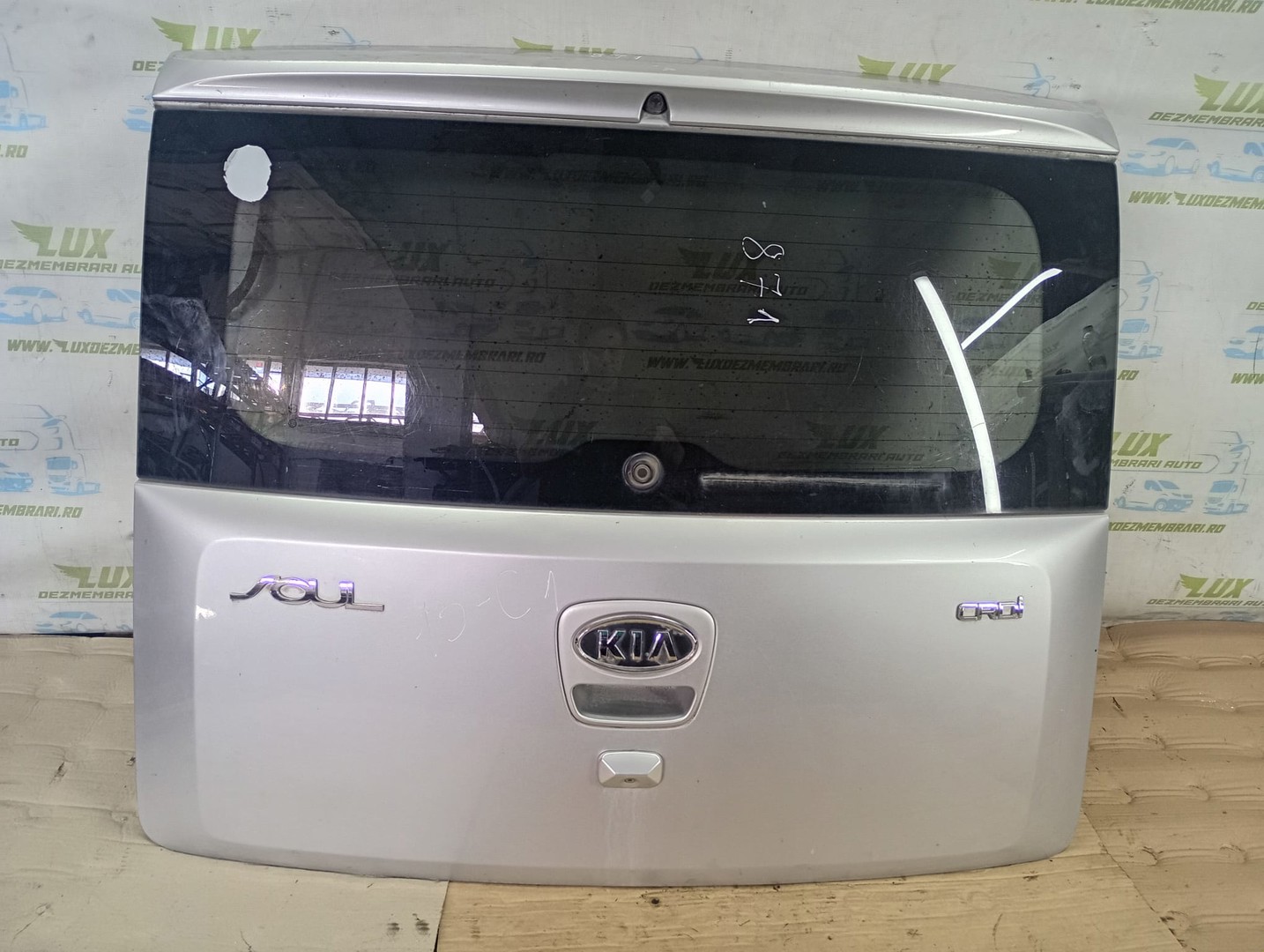 Haion Kia Soul 1 (2008 - 2011)