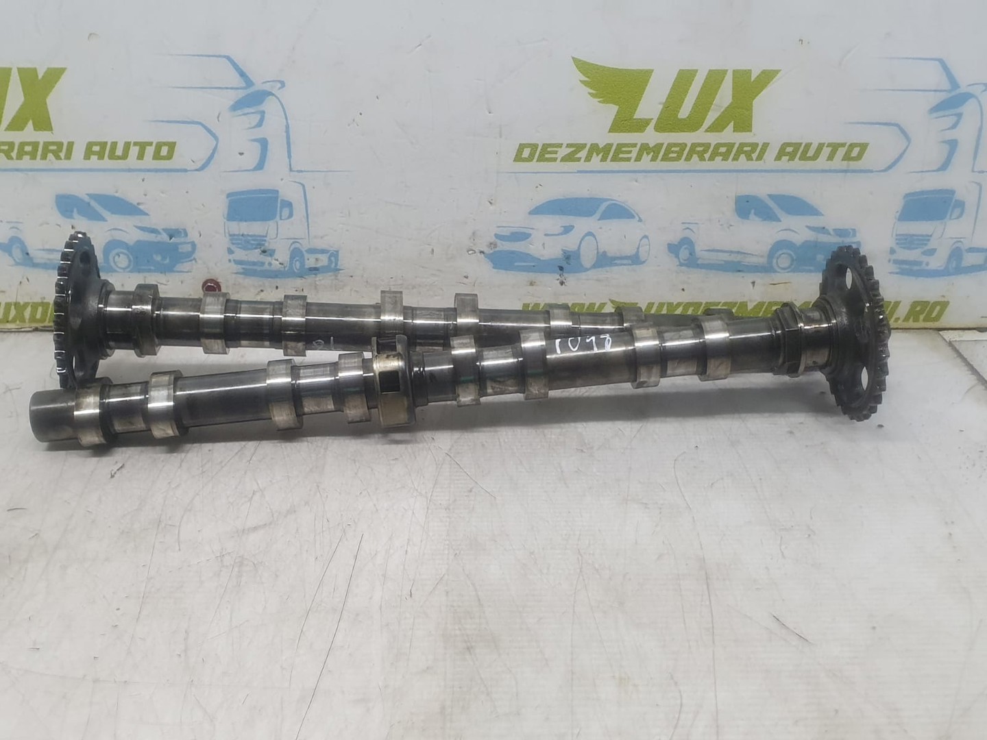 Ax cu came Mercedes Benz C-Class W204/S204 (2007 - 2012)