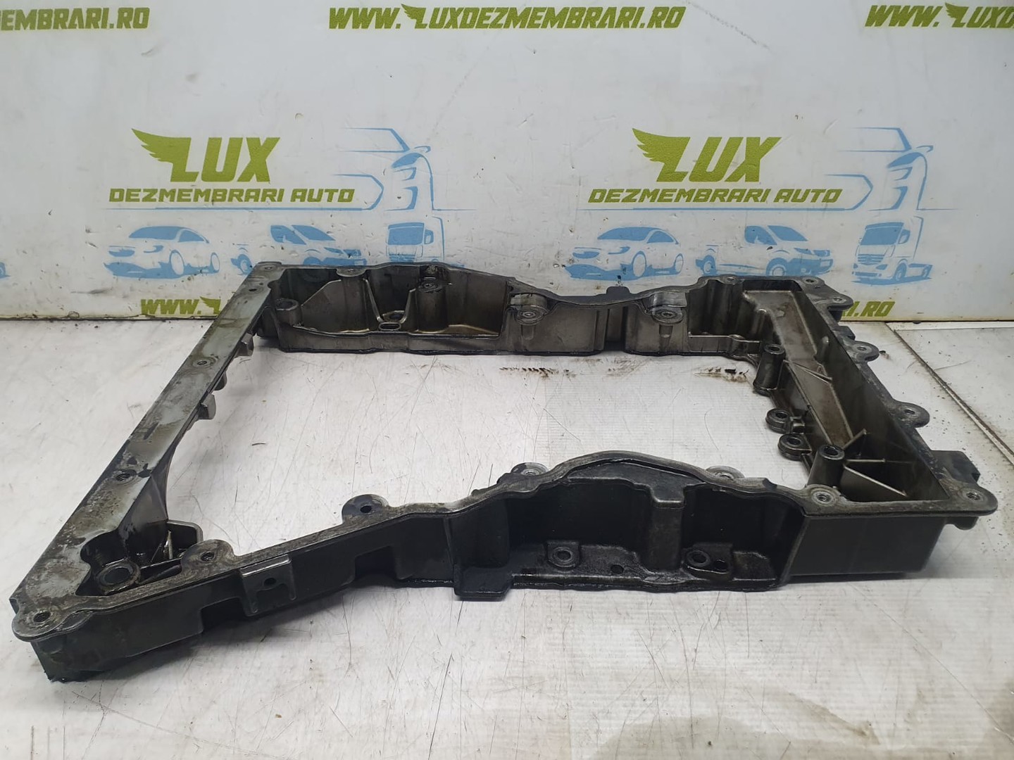 SemiBaie ulei A6510141502 Mercedes Benz C-Class W204/S204 (2007 - 2012)