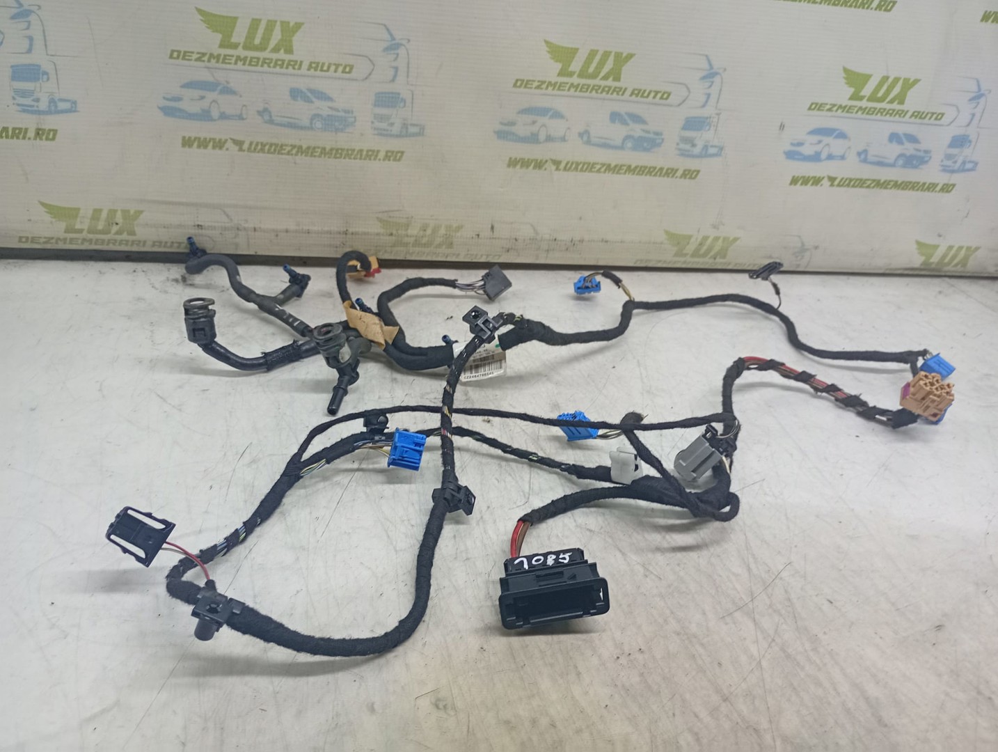 Cablaj electric interior 3C1971566AE Volkswagen Passat B7 (2010 - 2015)