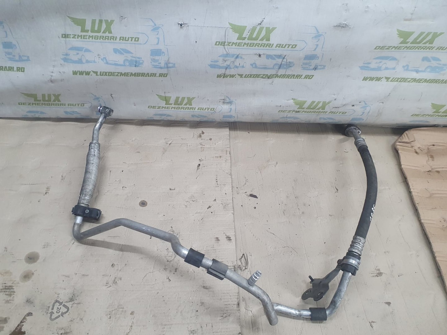 Conducta clima ac Volkswagen Passat B7 (2010 - 2015)