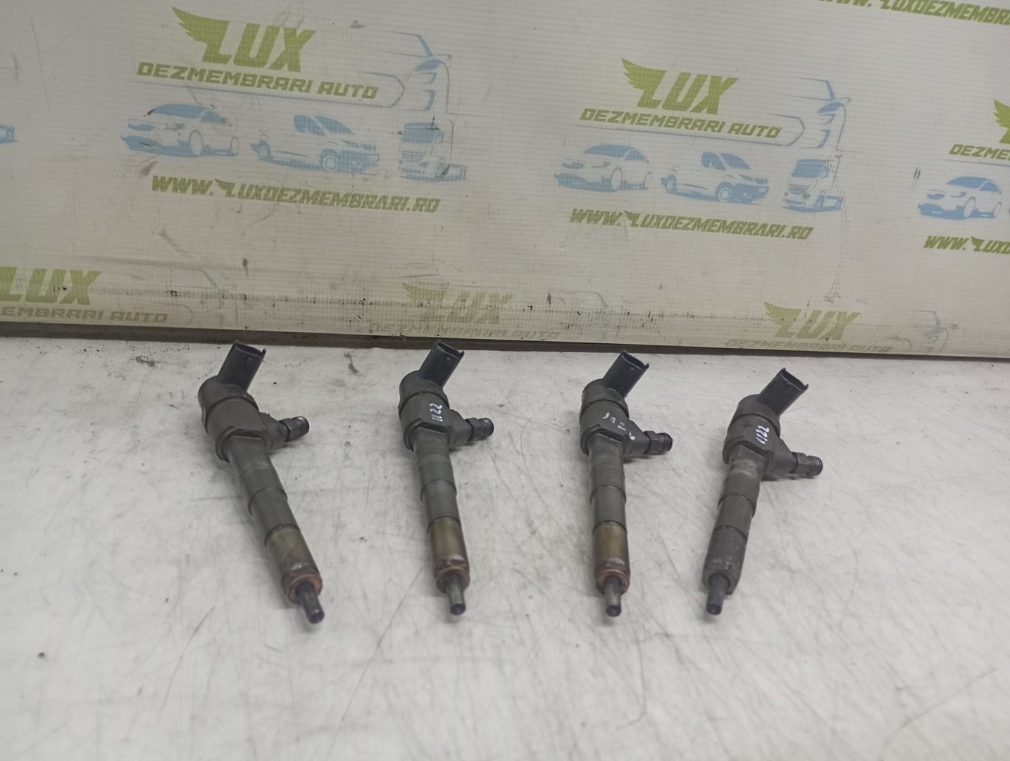 Injector 0445110524 Suzuki SX4 2 (2013 - 2016)