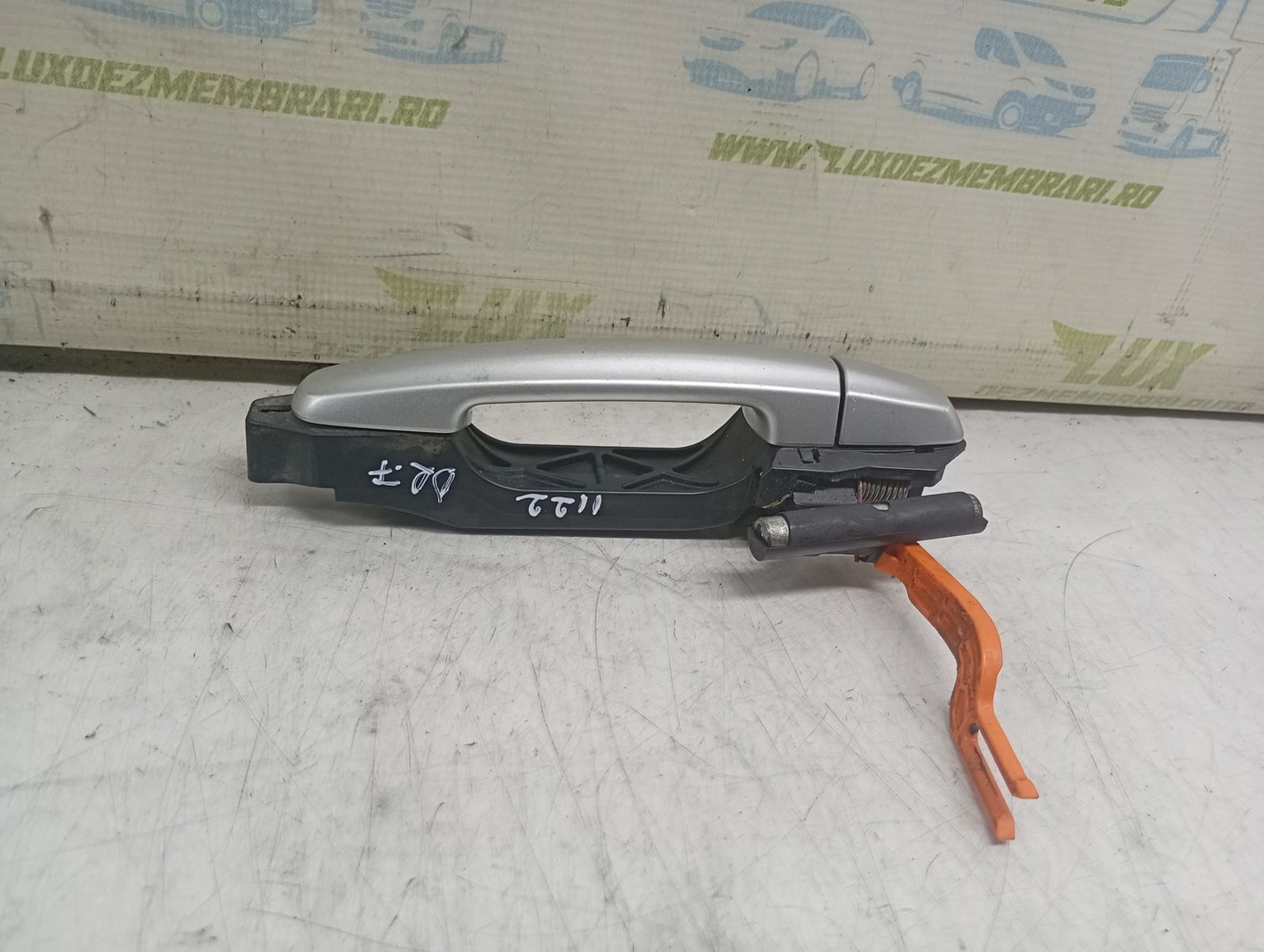 Maner exterior Suzuki SX4 2 (2013 - 2016)
