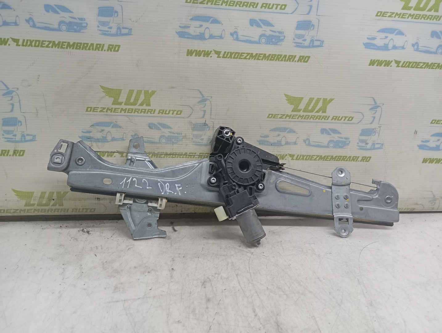 Macara geam dreapta fata F-122760C Suzuki SX4 2 (2013 - 2016)