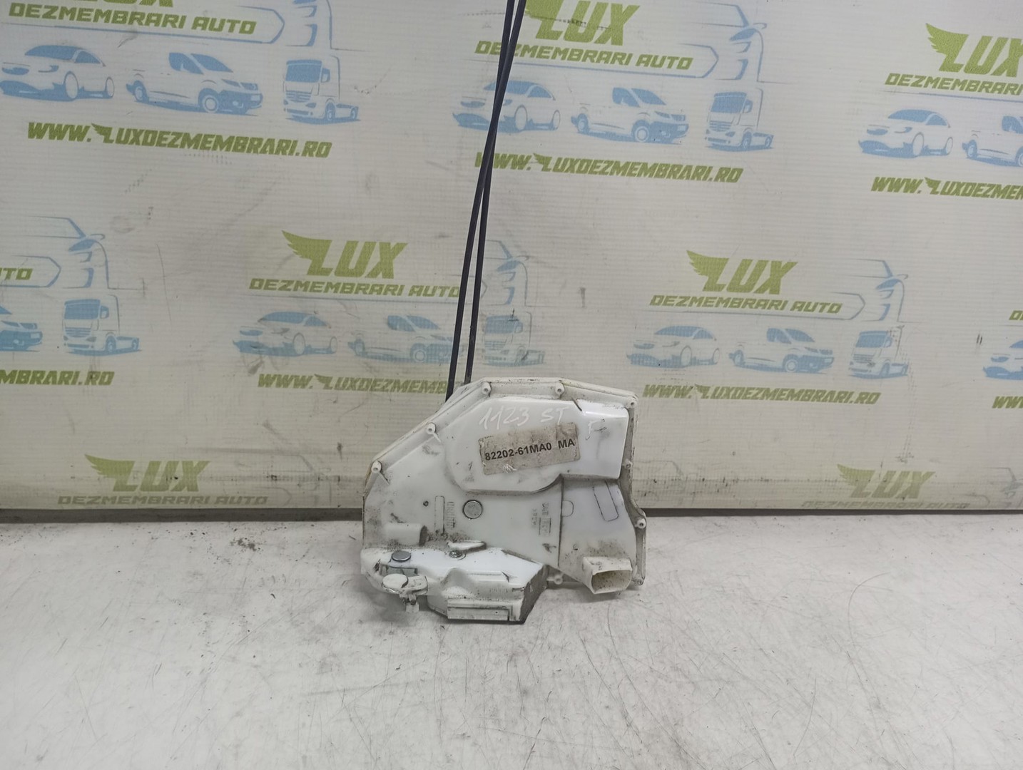 Broasca stanga fata Suzuki SX4 2 (2013 - 2016)