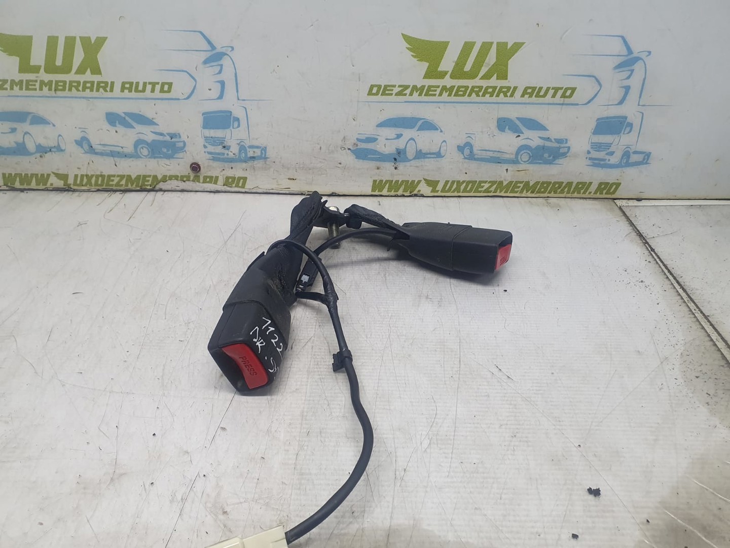 Pretensioner 1056783 Suzuki SX4 2 (2013 - 2016)