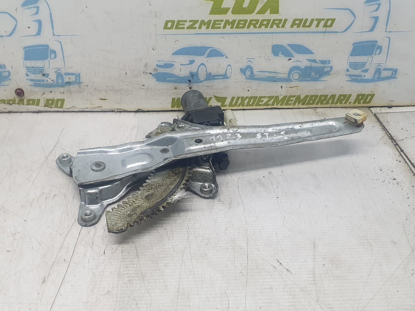 Macara geam stanga spate 262100-5670 Suzuki SX4 2 (2013 - 2016)