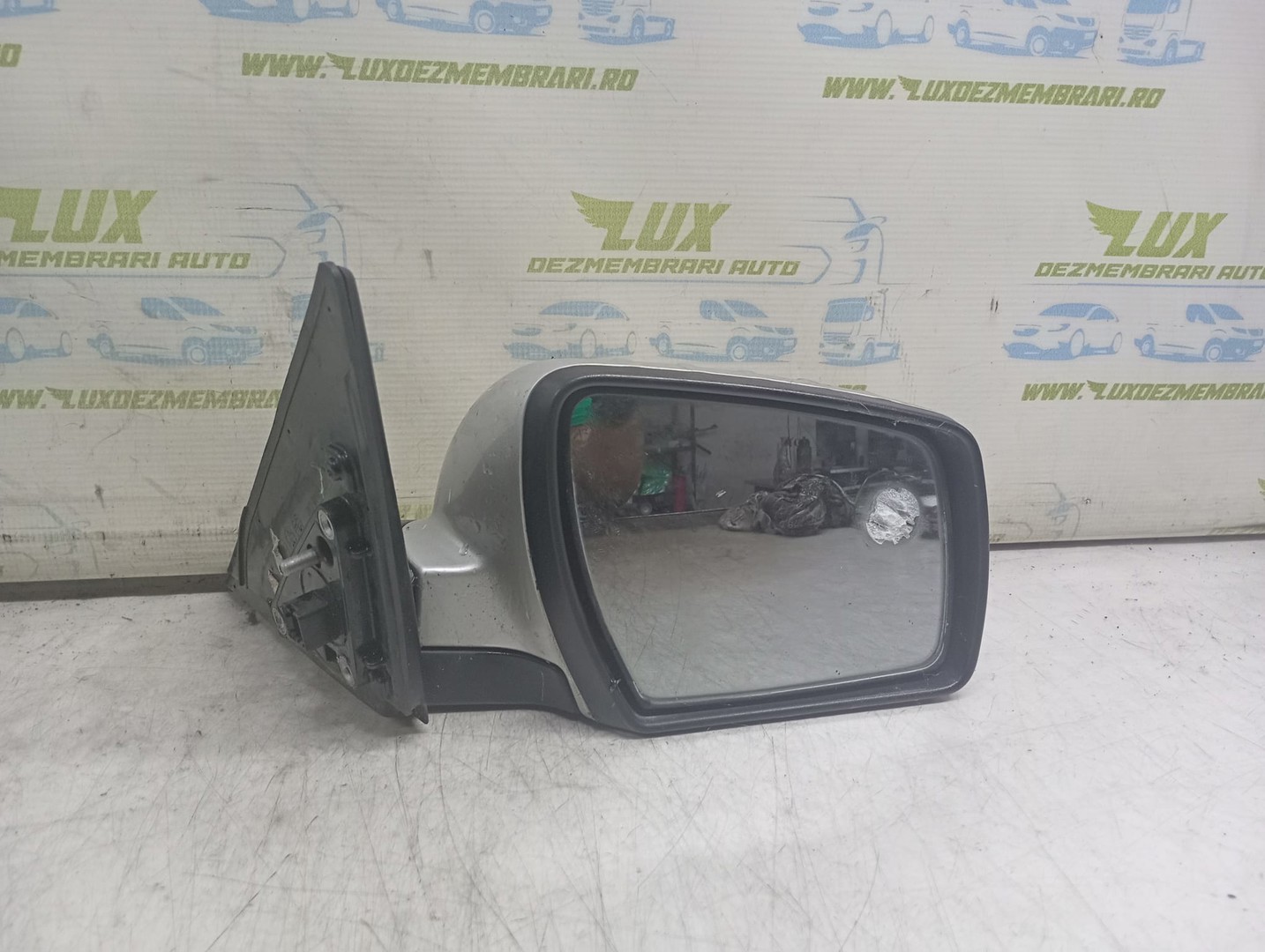 Oglinda dreapta E4022916 Kia Soul 1 (2008 - 2011)