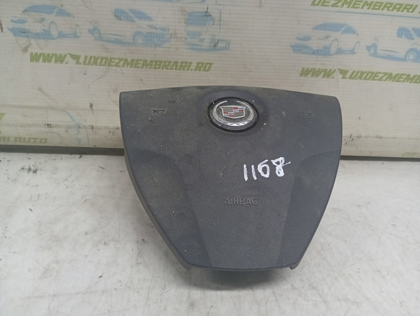 Airbag sofer 498997212 Cadillac BLS 1 (2006 - 2009)