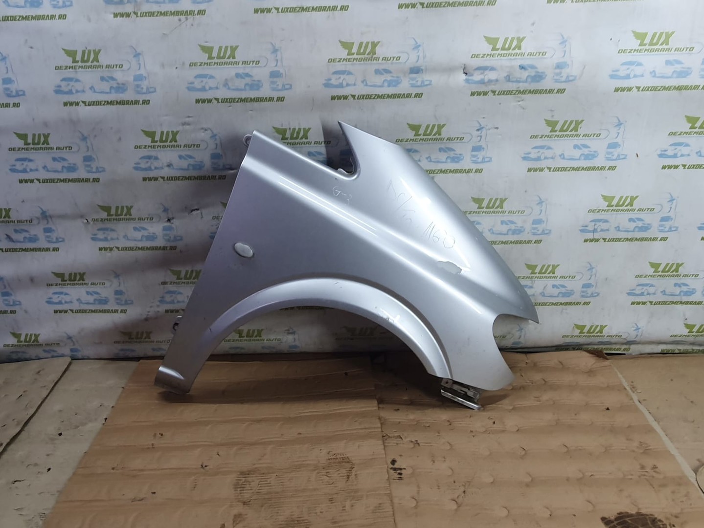 Aripa dreapta fata Mercedes Benz Vito W639 (2003 - 2010)