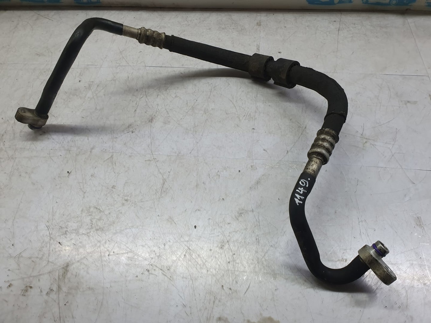 Conducta clima ac 4g0260701L Audi A6 4G/C7 (2010 - 2014)