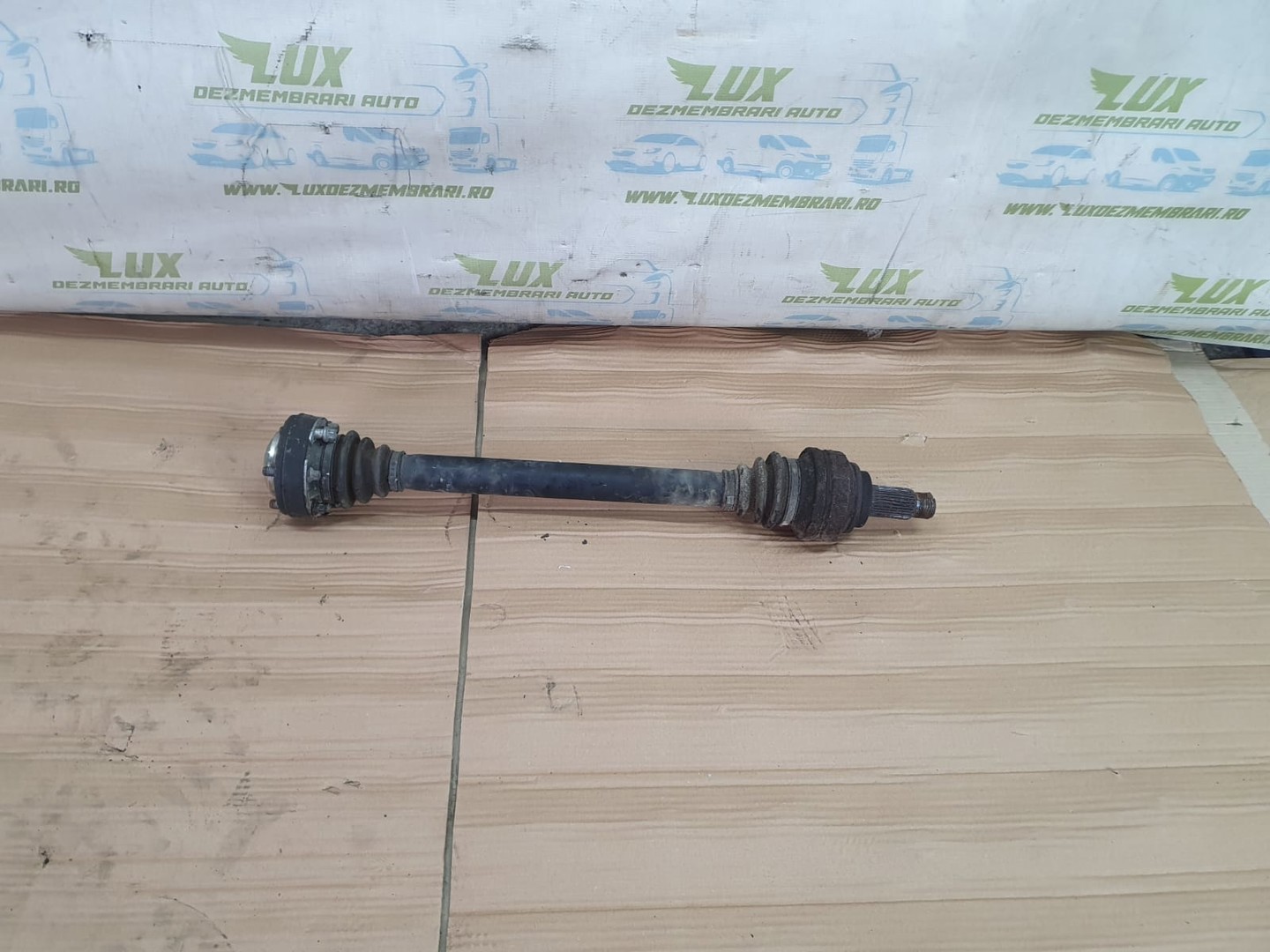 Planetara dreapta spate 7531574Al05 BMW Seria 5 E60/E61 (2003 - 2007)