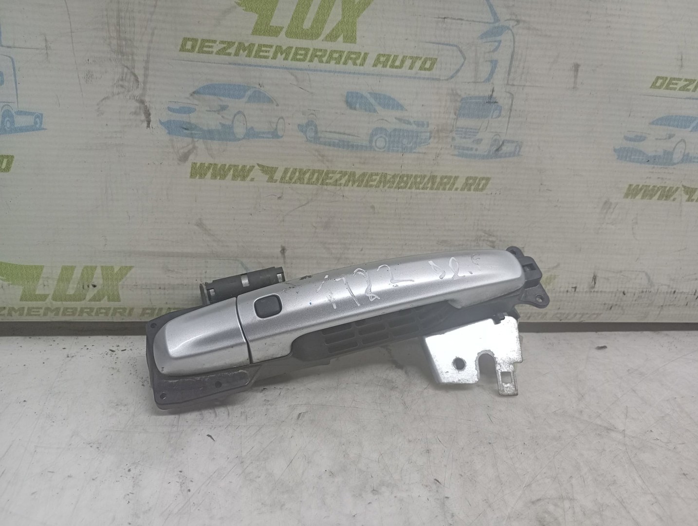 Maner exterior Suzuki SX4 2 (2013 - 2016)