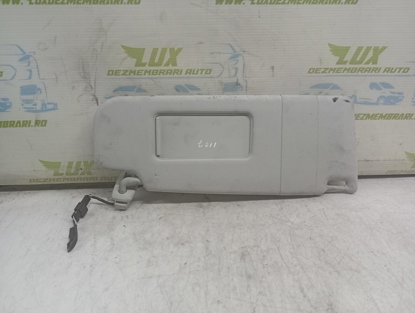 Parasolar dreapta 1k0857552K Volkswagen Golf 5 (2003 - 2009)