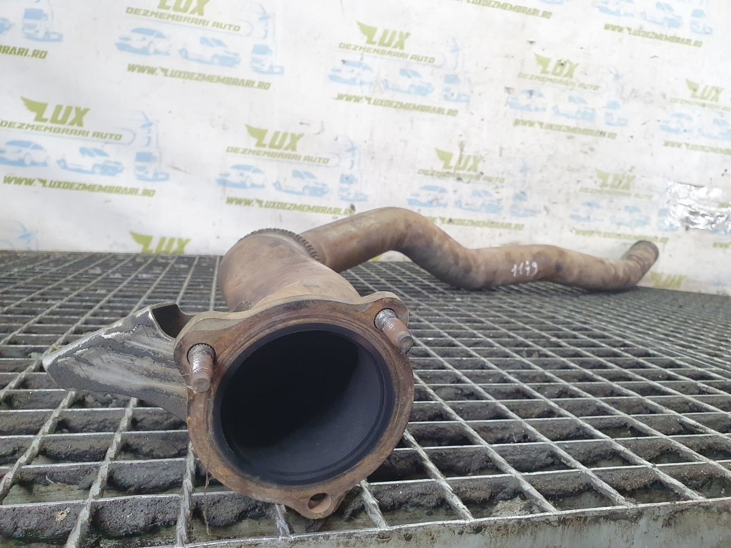 Teava esapament Audi A6 4G/C7 (2010 - 2014)