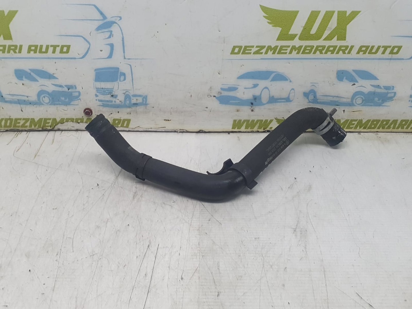 Furtun apa A6398321093 Mercedes Benz Vito W639 (2003 - 2010)