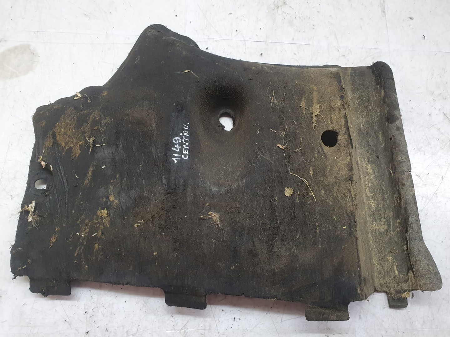 Scut caroserie stanga 4g0825201 Audi A6 4G/C7 (2010 - 2014)