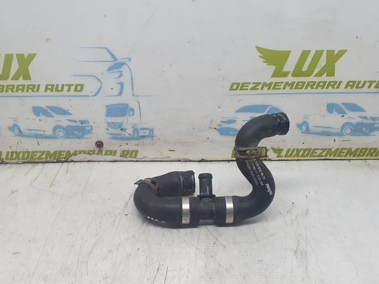 Conducta apa A6398328923 Mercedes Benz Vito W639 (2003 - 2010)
