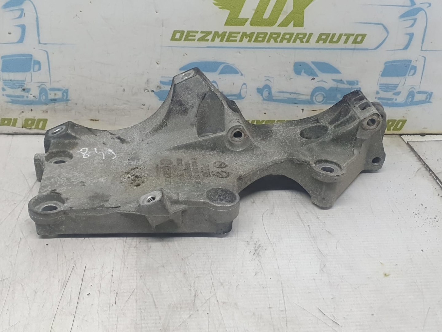 Suport accesorii R038903143 Skoda Superb 2 (2008 - 2013)
