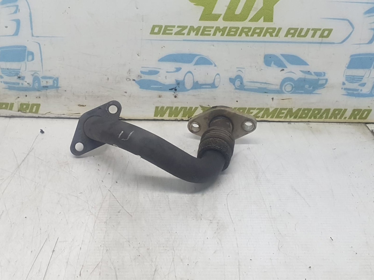 Conducta EGR 03g131521R Skoda Superb 2 (2008 - 2013)