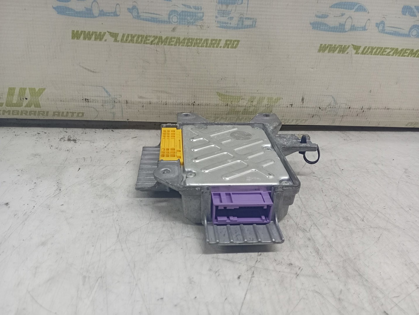 Calculator airbag 401662A6 Cadillac BLS 1 (2006 - 2009)