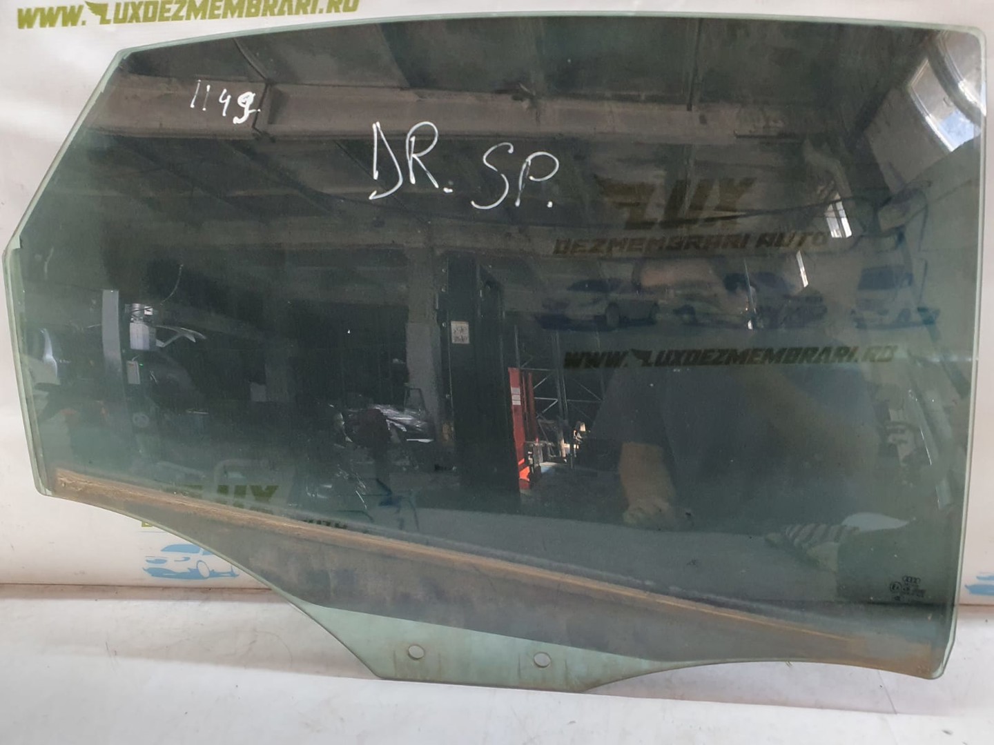 Geam dreapta spate Audi A6 4G/C7 (2010 - 2014)
