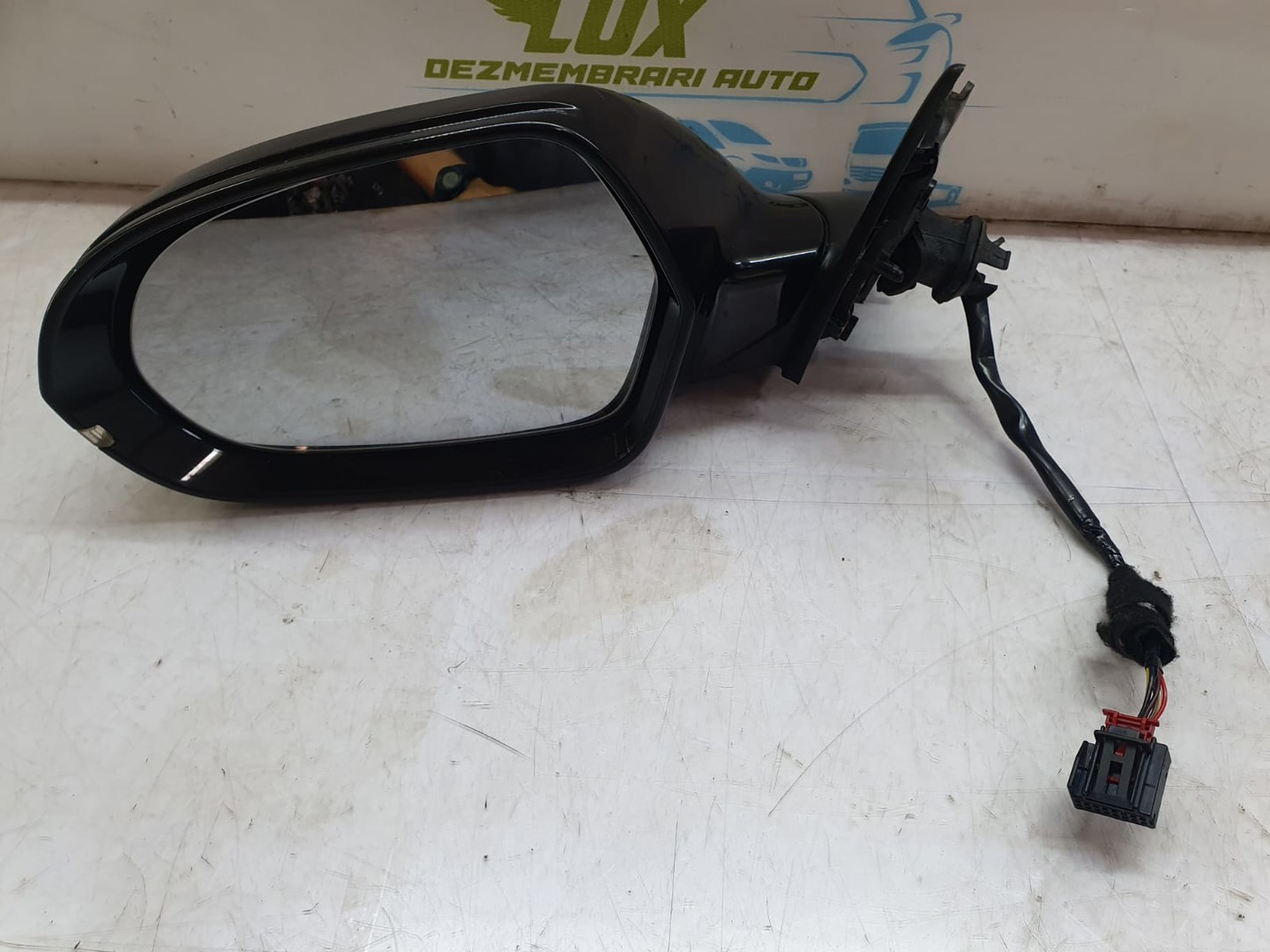 Oglinda stanga e1021143 Audi A6 4G/C7 (2010 - 2014)