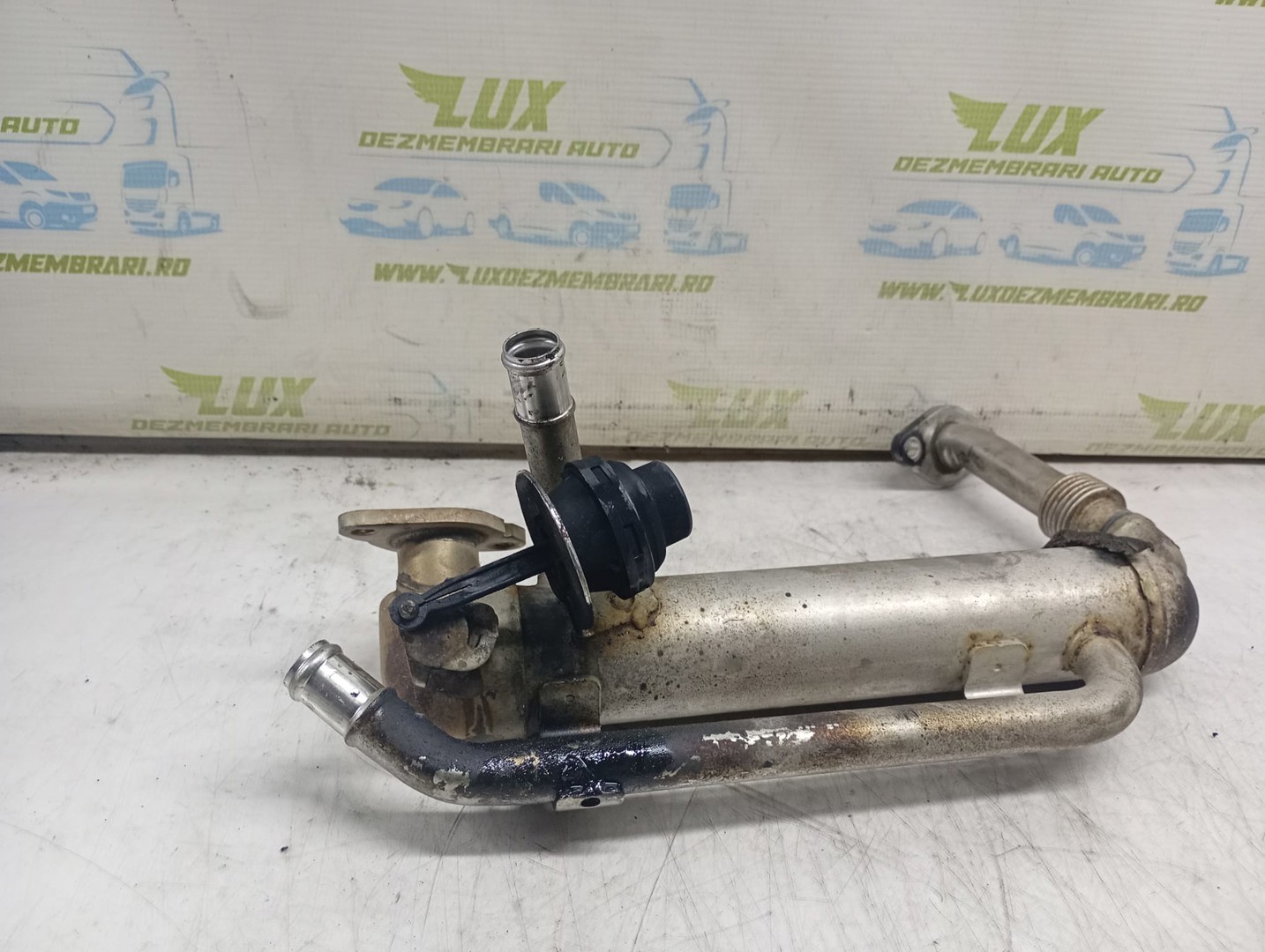 Racitor gaze EGR Mercedes Benz Vito W639 (2003 - 2010)