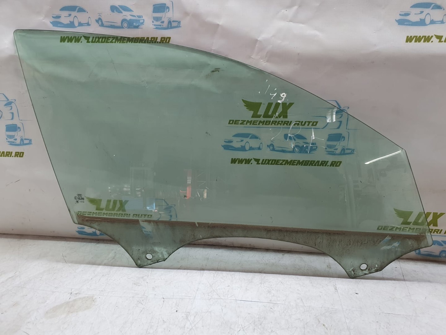 Geam dreapta fata Audi A6 4G/C7 (2010 - 2014)