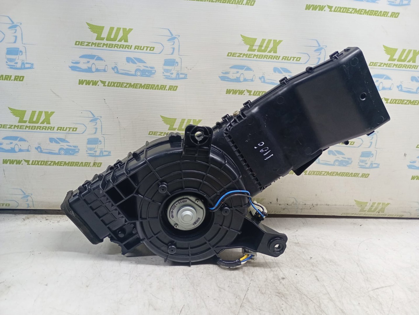 Motoras aeroterma 27413JY40A Renault Koleos 1 (2008 - 2011)