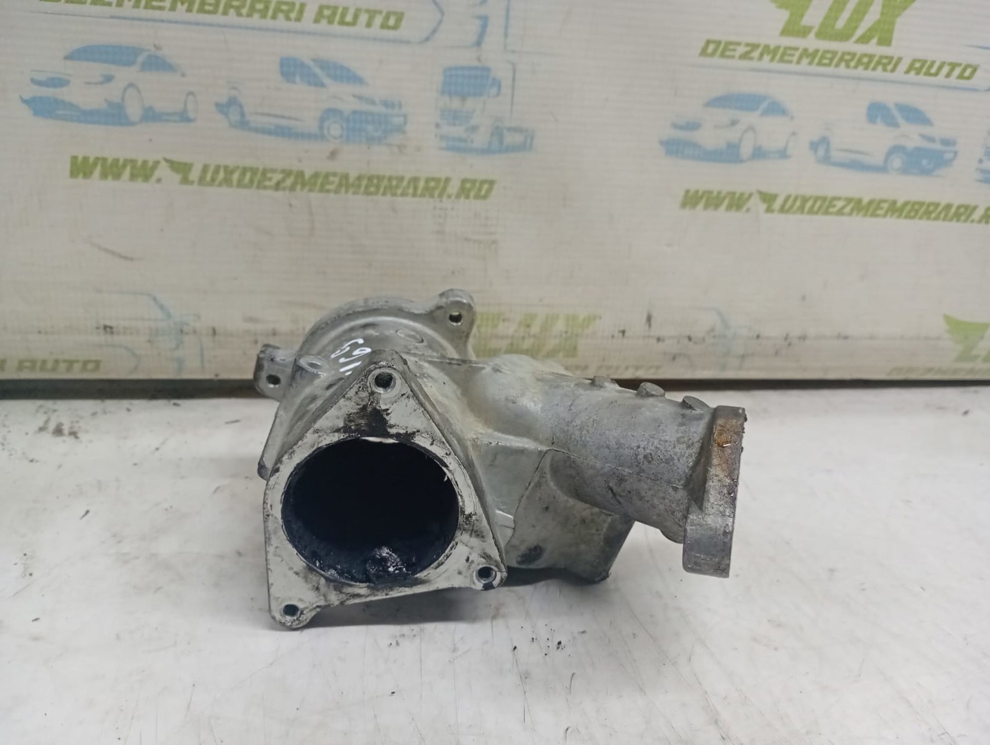 Conducta EGR 03G129637A Seat Ibiza 4 (6J) (2008 - 2012)