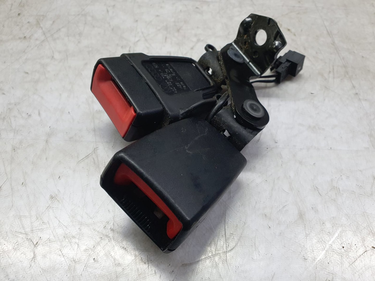 Pretensioner 4g0857739a Audi A6 4G/C7 (2010 - 2014)