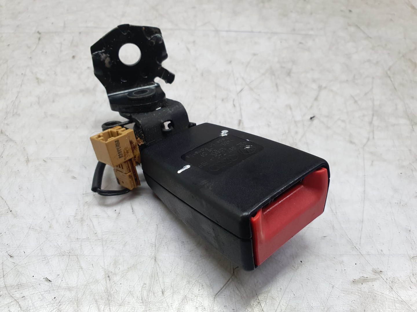 Pretensioner 4g0857740a Audi A6 4G/C7 (2010 - 2014)