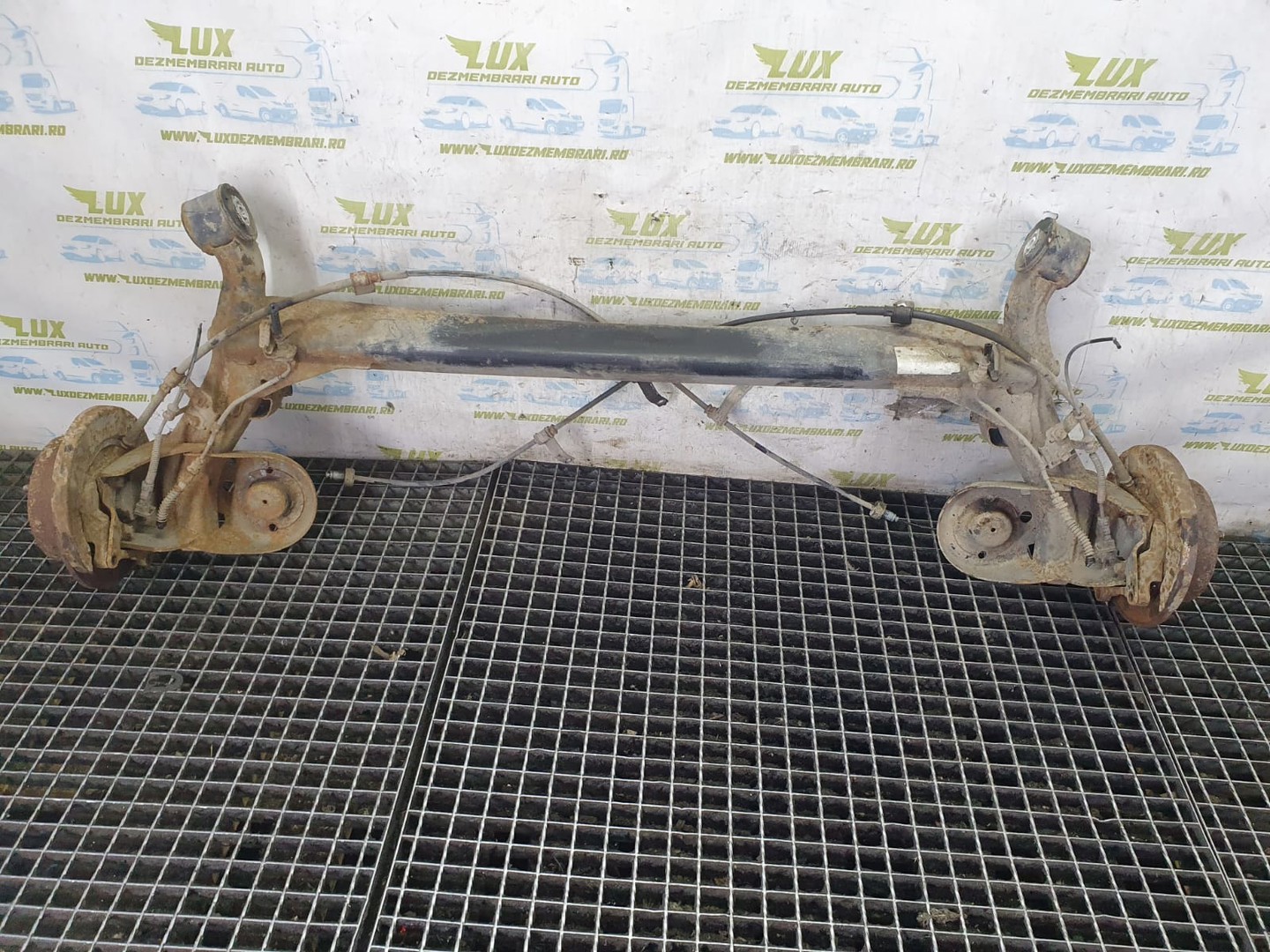 Punte spate Kia Soul 1 (2008 - 2011)