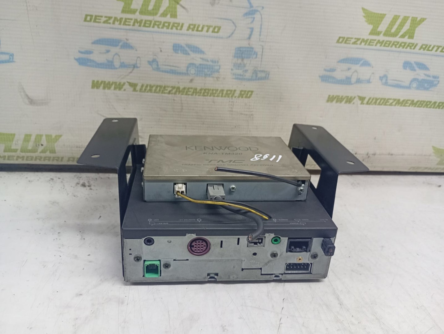 Modul navigatie 9186724 Cadillac BLS 1 (2006 - 2009)
