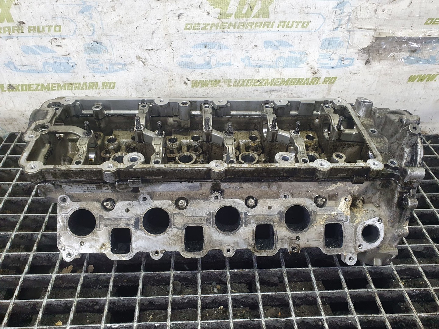 Chiulasa 1057354at 057286g Audi A8 D4/4H (2010 - 2014)